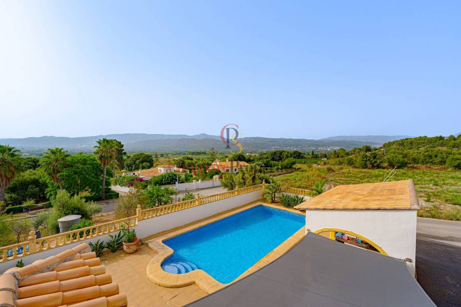 Sale - Villa - Orba Valley - Centro pueblo