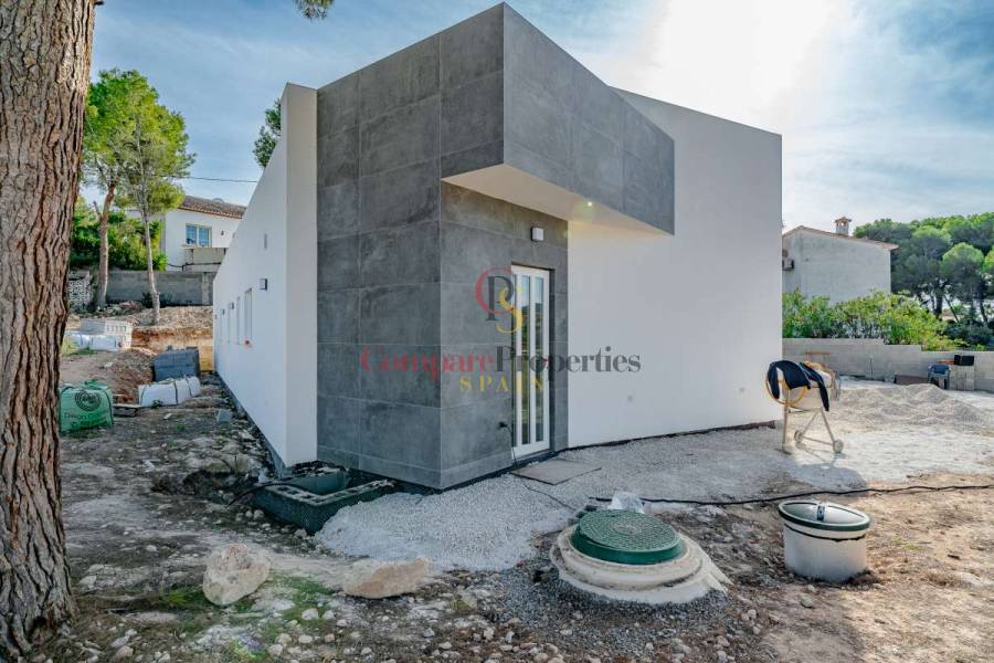 Sale - Villa - Calpe - 