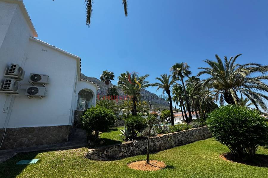 Verkauf - Townhouses - Dénia - 