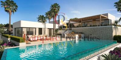 Villa - Verkauf - Jávea - 