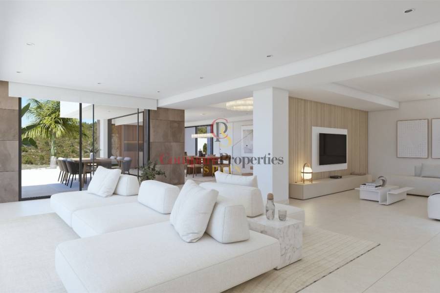 Sale - Villa - Benitachell - 