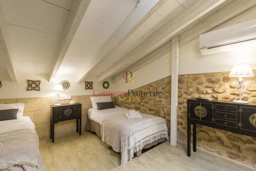 Sale - Townhouses - Jalon Valley - Xaló