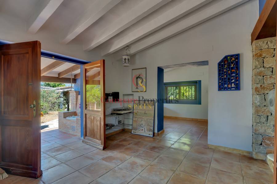 Sale - Villa - Jalon Valley - Murla
