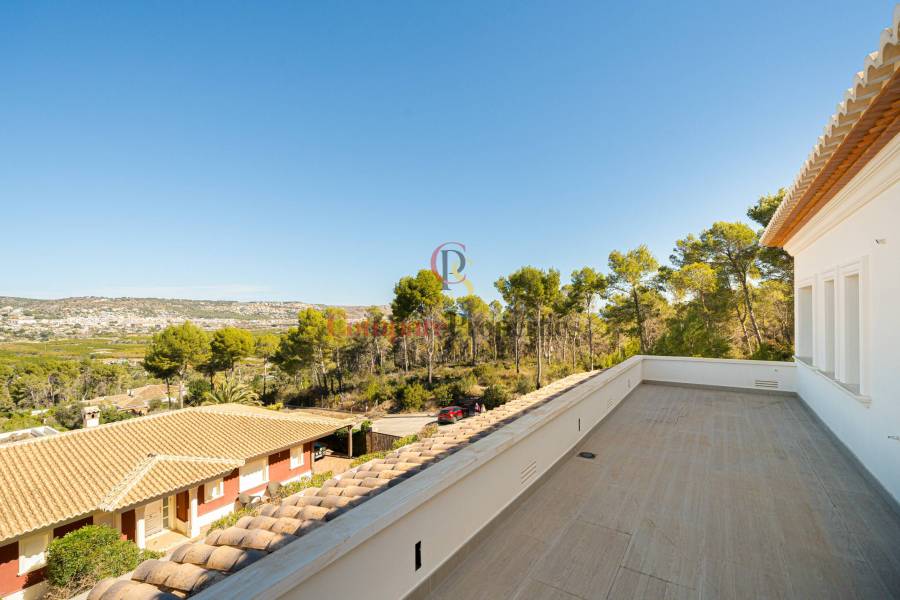 Verkauf - Villa - Jávea - Piver