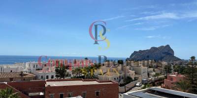 Villa - Vente - Calpe - Calpe