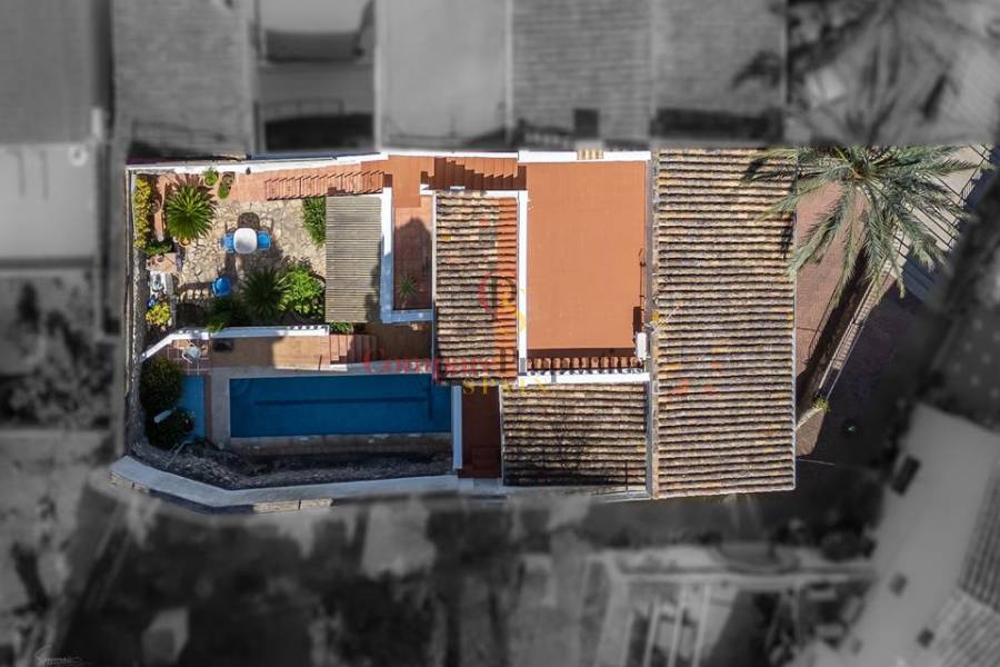 Sale - Townhouses - Monte Pego - 