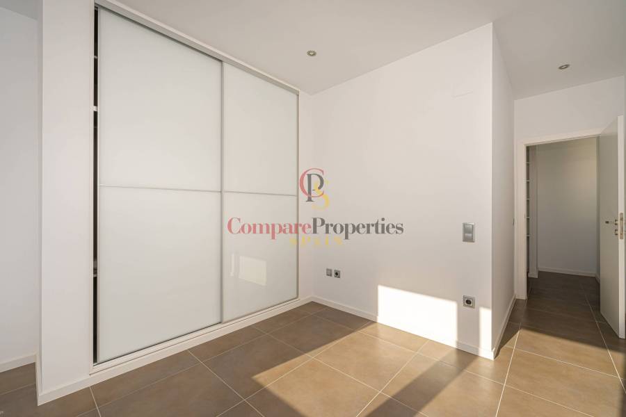 Verkauf - Villa - Moraira - 