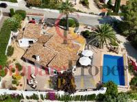 Sale - Villa - Moraira - La sabatera