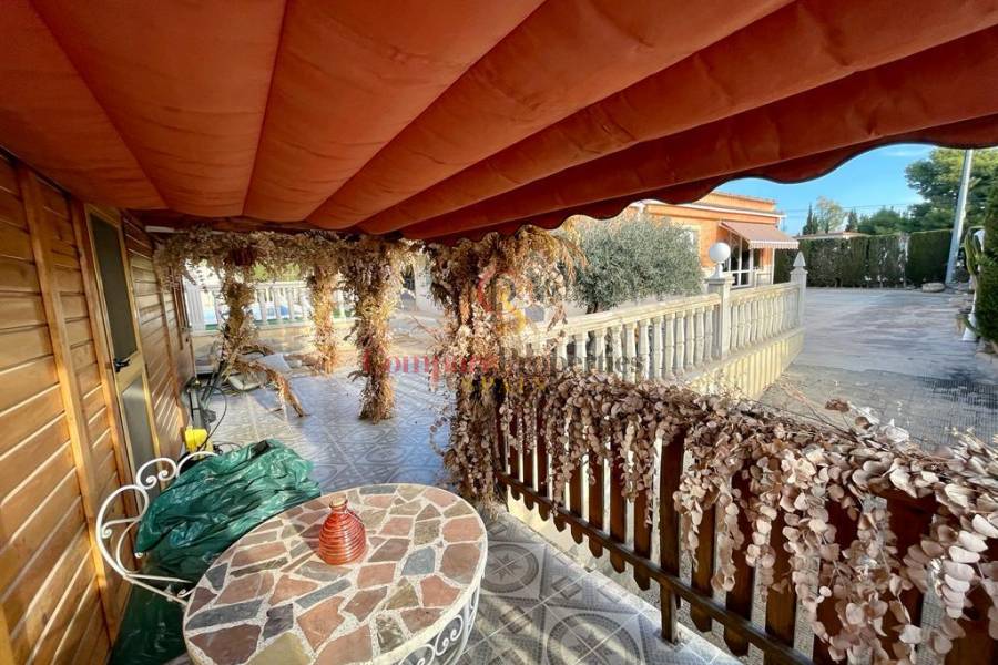 Vente - Villa - Albatera