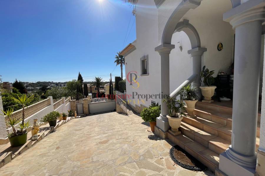 Venta - Villa - Calpe