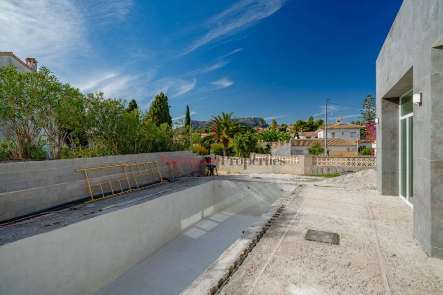 Sale - Villa - Calpe - 