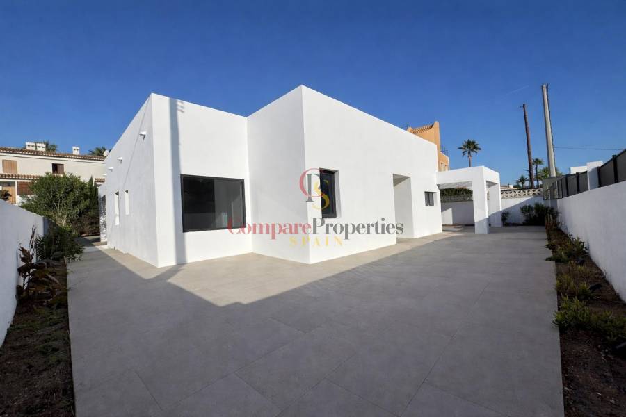 Sale - Villa - Dénia - 