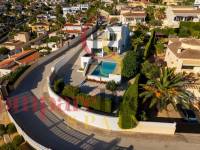 Sale - Villa - Calpe - 
