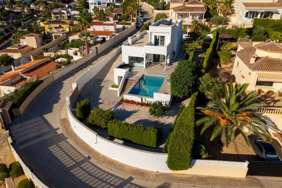 Sale - Villa - Calpe - 