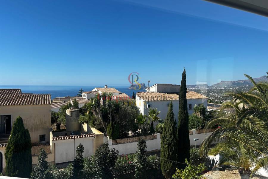 Sale - Villa - Benitachell - 03724