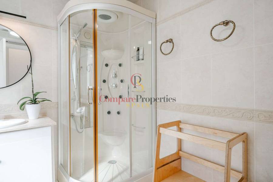 Vente - Villa - Calpe - 