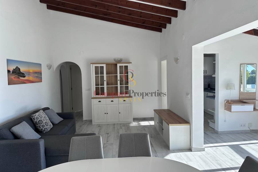 Verkauf - Villa - Moraira - La sabatera