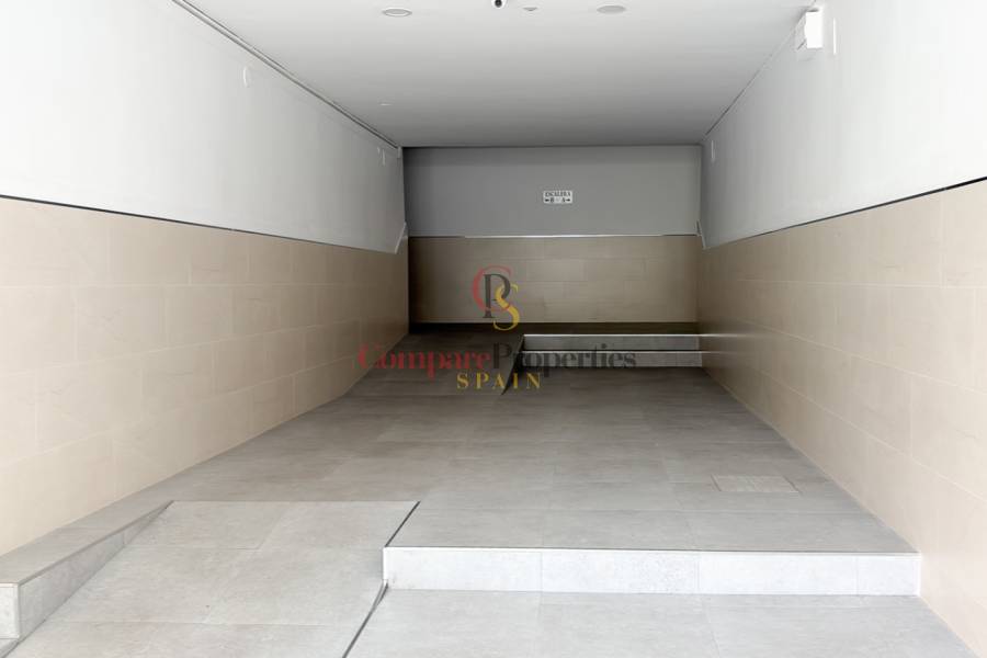 Vente - Apartment - Dénia - Casco urbano