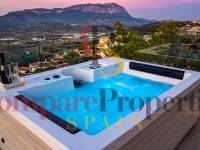 Verkauf - Villa - Pedreguer - Monte Pedreguer