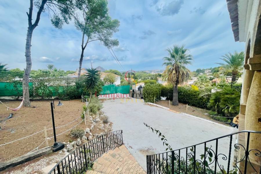 Vente - Villa - Jávea