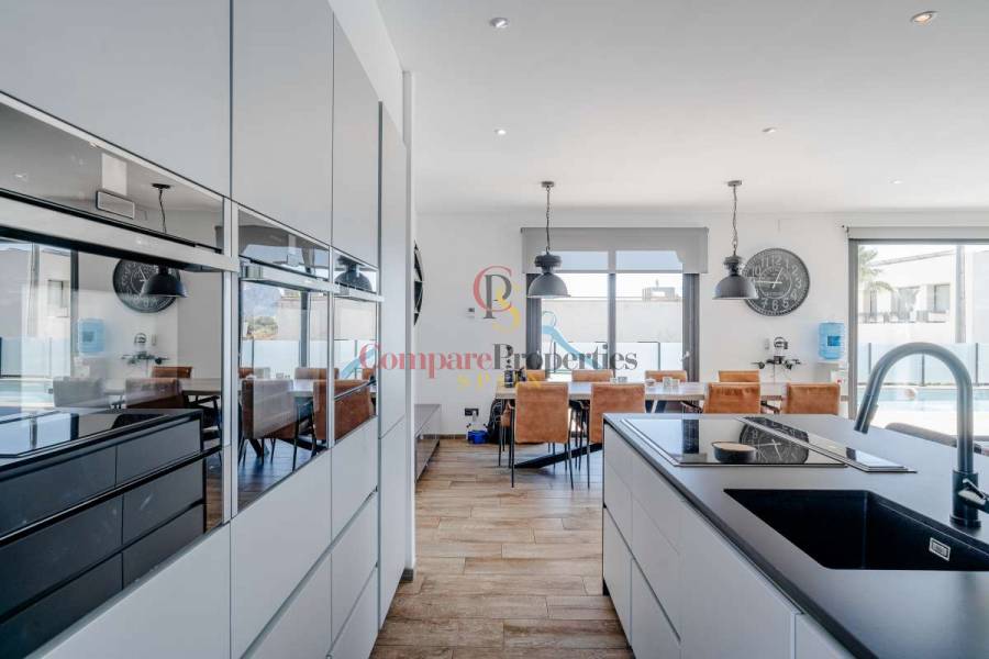 Venta - Villa - Calpe