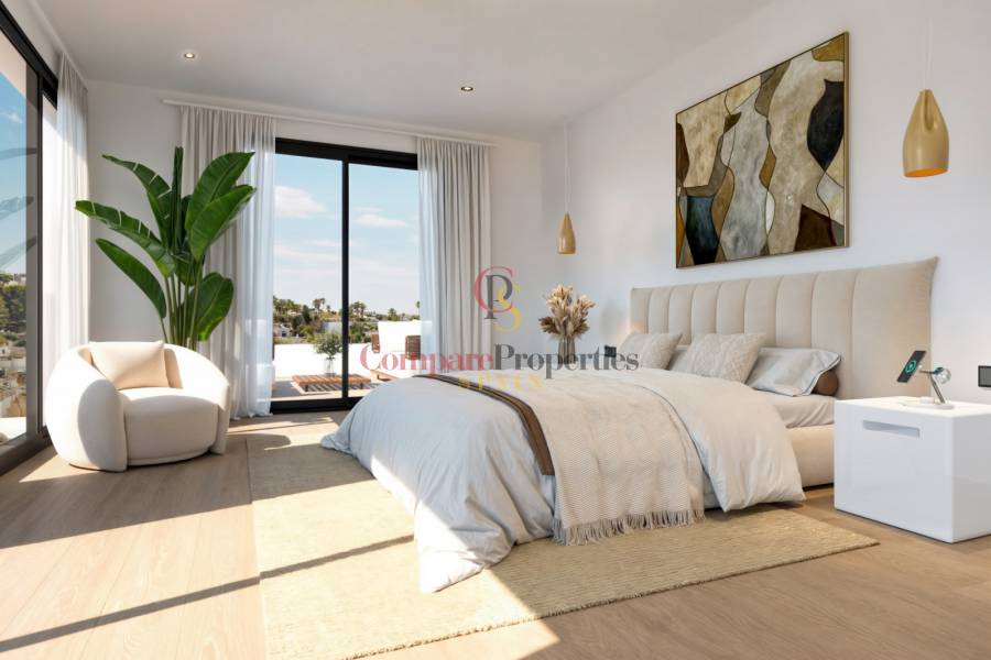 Verkoop - Villa - Pedreguer