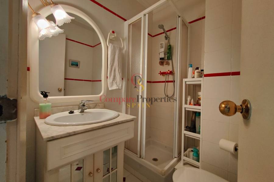 Sale - Apartment - Dénia - París