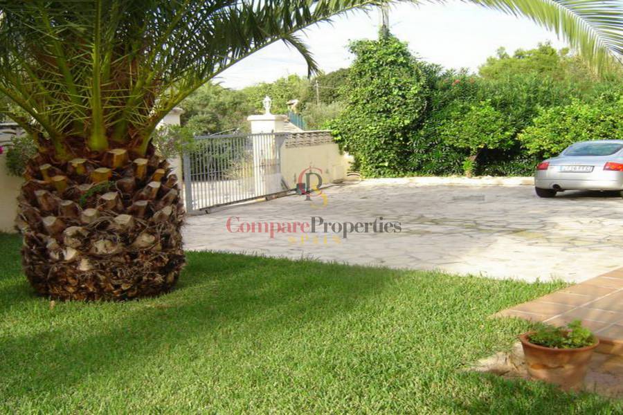 Verkauf - Villa - Dénia - MON MITAD