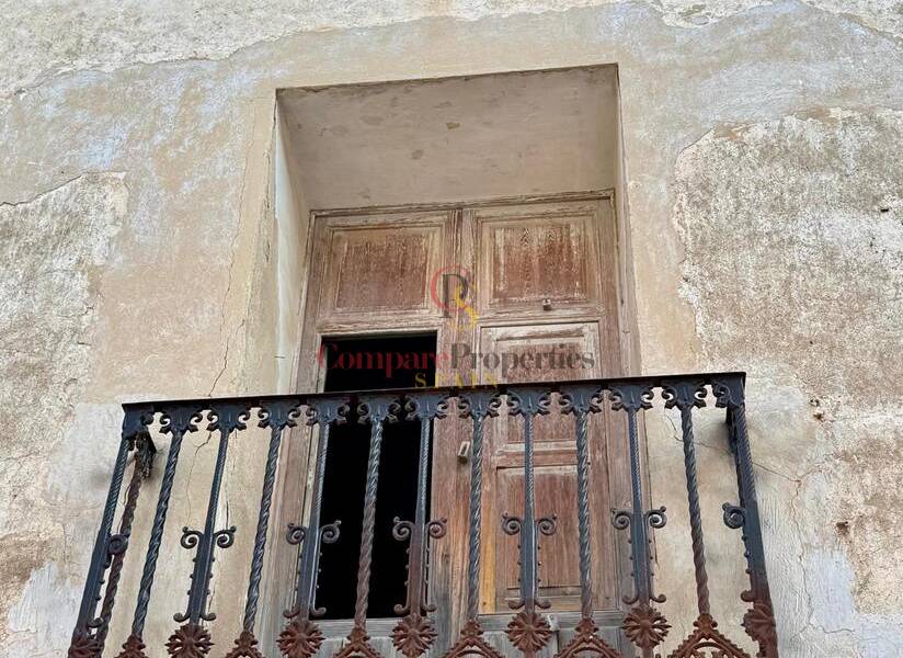 Verkoop - Townhouses - Jalon Valley - Parcent