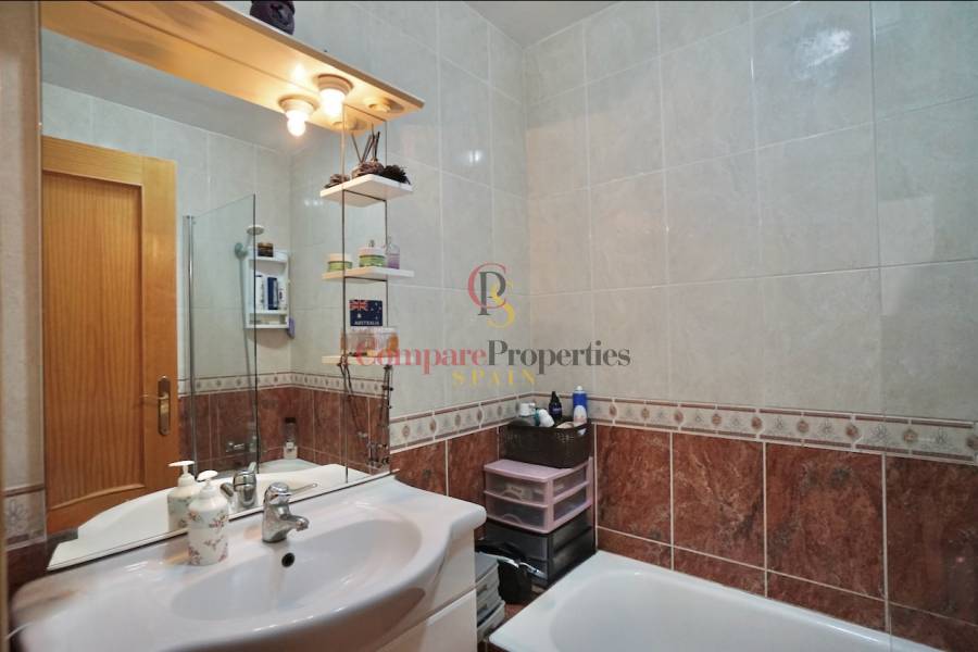 Sale - Townhouses - Moraira - Tabaira