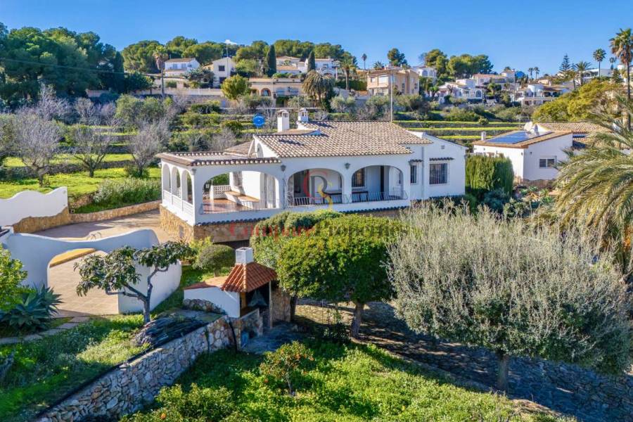 Sale - Villa - Benissa