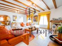 Verkoop - Villa - Orba Valley - La Foya