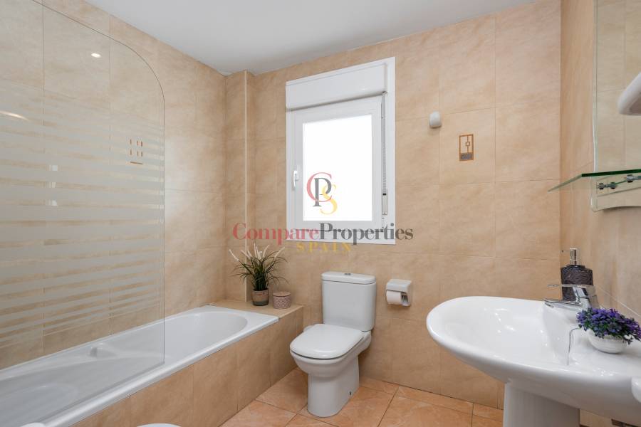 Venta - Villa - Calpe