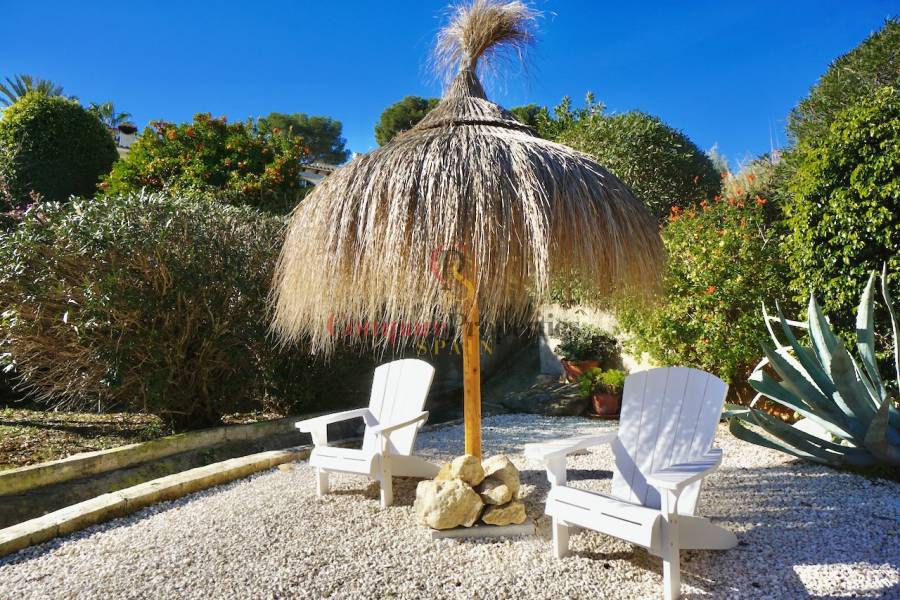 Sale - Townhouses - Moraira - Tabaira