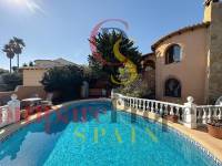 Venta - Villa - Benitachell - Encinas