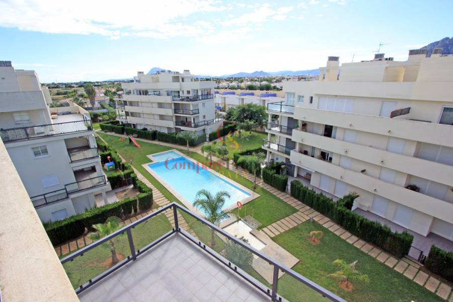 Sale - Duplex and Penthouses - Dénia - Marinas
