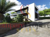 Nueva construcción  - Villa - Moraira - Estret