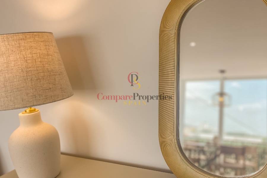 Sale - Apartment - Alfaz Del Pi - Alfas del Pí