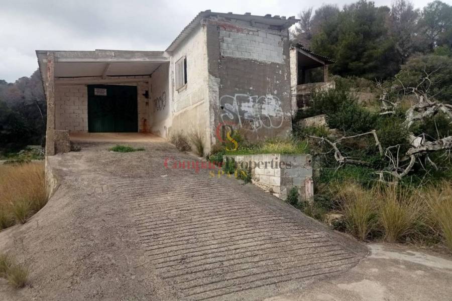 Sale - Apartment - Xeraco