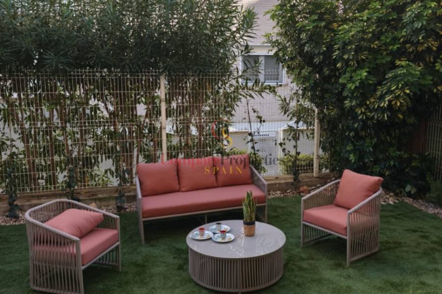 Verkauf - Apartment - Dénia - CASCO URBANO - PLAYA