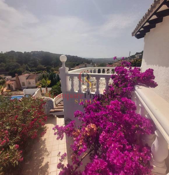 Sale - Villa - Moraira