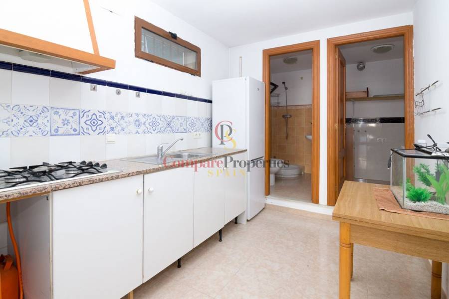 Sale - Townhouses - Dénia - Montgo