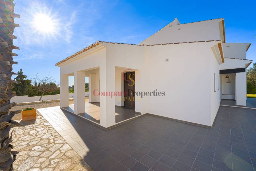 Verkauf - Villa - Moraira - 