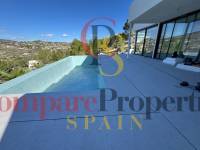 Vente - Villa - Calpe - Empedrola