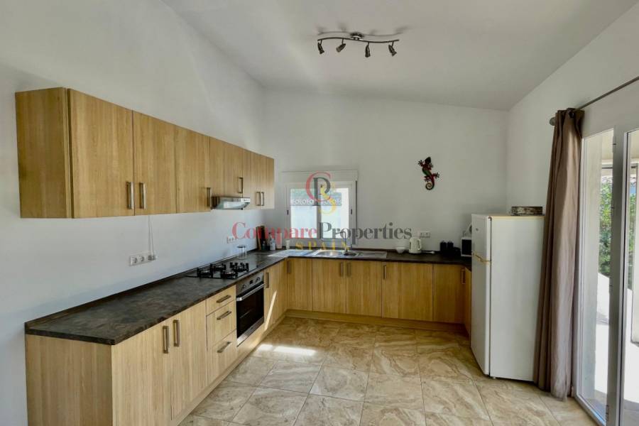 Verkoop - Villa - Orba Valley - Valley / Urbanización