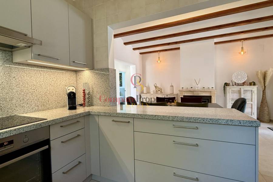 Sale - Villa - El Vergel - 