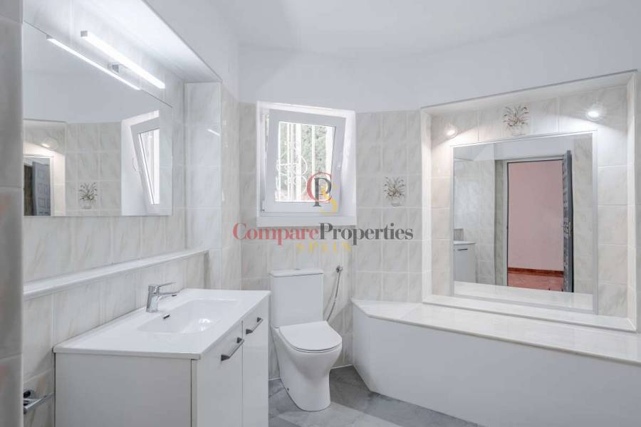 Vente - Villa - Calpe