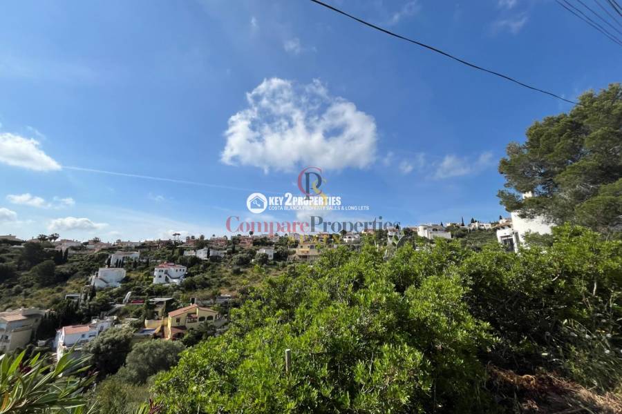 Venta - Plot - Pedreguer