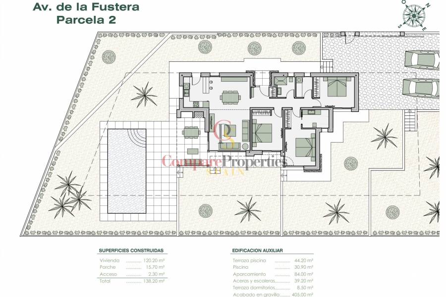 Vente - Villa - Benissa