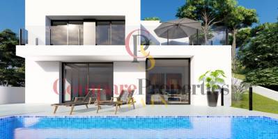 Villa - Sale - Benitachell - 